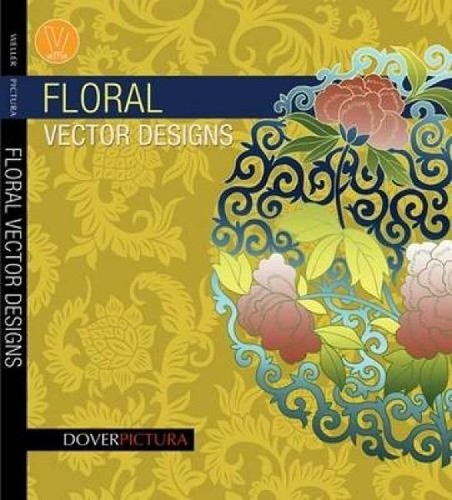 Floral vector designs alan - floral,