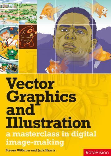 Vector graphics and - vector,