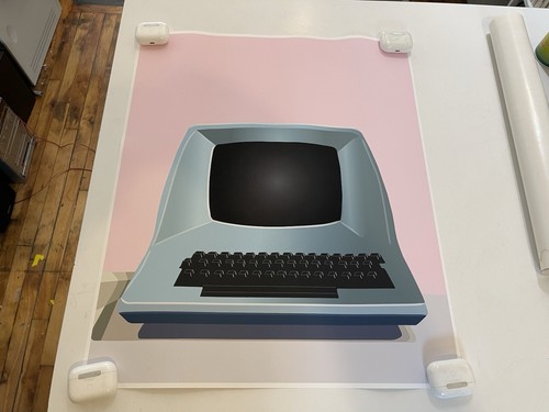 Unique vector art - vector, of