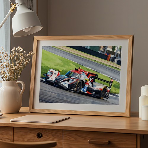 Elms motorsport oreca - elms,